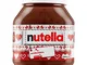 Nutella Crema Spalmabile alla Nocciola e al Cacao, 725g