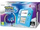 Nintendo 2DS Special Edition + Pokémon Luna Preinstallato - Limited