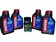 OLIO MOTUL 5000 10W40 4LT+ FILTRO OLIO MOTO