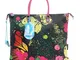 GABS G3 Plus Convertible Flat Shopping Bag L Spring Butterflies