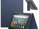 TiMOVO Custodia Protettiva Compatibile con all-New Kindle Fire HD 8 Tablet (10th Generatio...