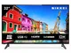 Televisione NIKKEI NH3214 da 81 cm/ 32 pollici (Televisione LED, HD Ready, 1366 x 768, 1x...