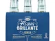 SanPellegrino 21932 Acqua Brillante, Recoaro, 6 x 200 ml