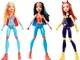 Mattel toys - basic super hero girls 12 - 43378