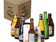INTRO BEER CLUB Box Degustazione Birre Artigianali - Selezione di Birre dal Mondo"Blonde B...