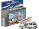 Revell GmbH 67344 "Volkswagen T3 Camper Modello Set