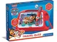 Clementoni Sapientino Travel Quiz Paw Patrol-Gioco educativo elettronico, Penna interattiv...