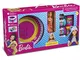 Grandi Giochi Maglieria Magica con Barbie Inclusa, Multicolore, GG00524