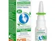 Puressentiel - Spray nasale ipertonico Bio - Dispositivo Medico - Libera il naso e deconge...