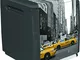 ArtPlast CB1/NY Baule portatutto in plastica, design New York