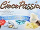 Crispo Confetti Cioco Passion Cioccolato al Latte con Cuore di Cioccolato Bianco - 3 Confe...