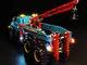 Matuke Set di Luci per Modello da Costruire - Kit Luce LED Compatibile con Lego Technic 6x...