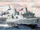 Dragon 1:70 0 USS New York-LPD - 21-US Navy