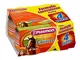 plasmon omogeneizzato cavallo 4x80