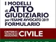 Scritti esame avvocato. Atti giudiziari formulario di diritto civile, penale,  amministrat...