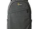 Lowepro LP37137-PWW m-Trekker BP 150 Camera Backpack, Charcoal Grey