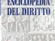 Enciclopedia Del Diritto.