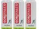 3 flaconi da 150 ml di deodorante spray Borotalco Roberts Active al cedro e lime