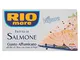 Rio mare - Filetto di Salmone, all'olio di oliva - 12 pezzi da 150 g [1800 g]