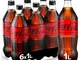 Coca-Cola Zero Zuccheri – 6 Bottiglie da 1 L, Tutto il Gusto della Formula Coca-Cola Senza...