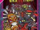 Red Glove - Ninja Vs Pigmei, Espansione per Vudù, 8-99 anni