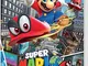 Super Mario Odyssey - Videogioco Nintendo - Ed. Italiana - Versione su scheda