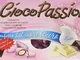 Cioco Passion - Confetti di cioccolato al latte, con Cuore di Cioccolato Bianco - 3 confez...