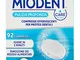 CARE for you MIODENT Compresse Effervescenti per Protesi Dentali – Igiene in 3 minuti, Rim...