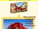 PlusL's Remake Instructions  de araignée  pour LEGO 31032: Vous pouvez construire le araig...