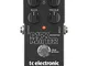 TC Electronic Ode to Distortion Pedale di distorsione con gamma dinamica ottima, equalizza...