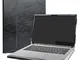 Alapmk Specialmente Progettato PU Custodia Protettiva in Pelle per 14" Lenovo Yoga C930 No...