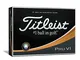 TITLEIST PRO V1 Uomo Palline, Bianco, Taglia Unica