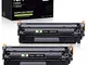 JARBO Q2612A Toner Compatibile per HP 12A (Q2612A) per HP LaserJet 1010 1012 1015 1018 102...