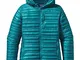 Piumino uomo Patagonia Ultralight Hoody blu XS