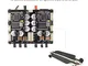 Walmeck- FLIPSKY V4.2 Plus Dual FSESC4.20 100A ESC Controllo elettronico della velocità co...