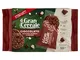 Gran Cereale Cioccolato, Biscotti con Cioccolato Fondente e Nocciole, Confezione 216 g con...