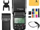 Godox TT600 2.4G Wireless Flash Speedlite Master/Slave Flash con sistema di trigger incorp...