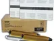 Dnp 20,3 x 25,4 cm Duplex Ribbon media kit for DS80DX Printer, 65 stampe per confezione, 2...