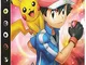 Funmo Raccoglitore Carte Pokémon, Porta Carte Pokemon Album per Carte Pokemon GX Ex, può o...