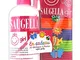 Saugella Girl Pump Bottle 200ml