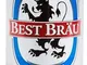 Sicilia Bedda - Birra BEST BRAU ANALCOLICA - 0.50% vol. - FRESCA E GUSTOSA - 12 LATTINE da...