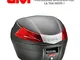 BAULETTO GIVI B34 + E223 PER HONDA SH 300 i 2010