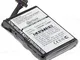 cellePhone Batteria Li-Ion per Mitac Mio 168 168C 168RS 169 - Medion MD95000 MD95900 MD969...