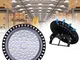 200W LED UFO 20000LM, WZTO Proiettore Faretto LED Lampadario Lampada Interni Industriale L...