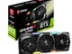 MSI - Scheda grafica GeForce RTX 2070 SUPER GAMING Z TRIO 8 GB GDDR6 1815 MHz PCI Express...