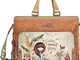 Anekke Portadocumenti 36706-116, Multicolore, 41 x 31 x 7 da Donna, PORTATOCUMENTI, Talla...