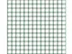 Betafence 54149 Rete Voliera 12,7X12,7/50, 25 m, Verde