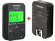 Yongnuo YN622N - Kit wireless i-TTL per scatto di flash con display a LED per fotocamere N...