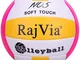 Palla da Gioco Soft Touch Pallone Volley Ufficiale Taglia 5 Indoor Outdoor Beach Gym Pelle...