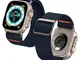 Spigen Lite Fit Ultra Cinturino Compatibile con Apple Watch Ultra (49mm), Series 8/7 (45mm...